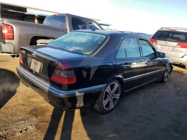 2000 Mercedes-Benz C 280