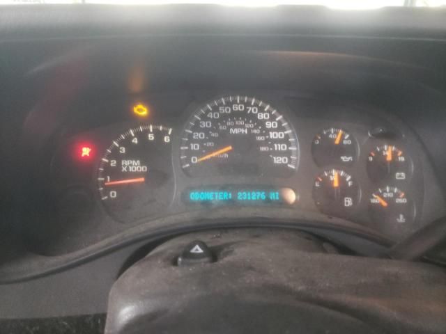 2004 Chevrolet Silverado C1500