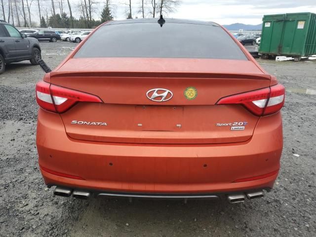 2015 Hyundai Sonata Sport