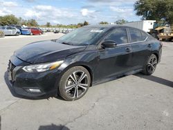 2020 Nissan Sentra SR en venta en Orlando, FL