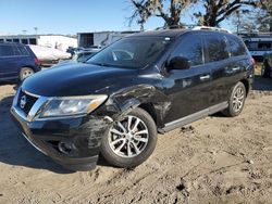 2013 Nissan Pathfinder S en venta en Riverview, FL