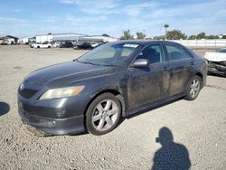 Salvage cars for sale at San Diego, CA auction: 2007 Toyota Camry CE