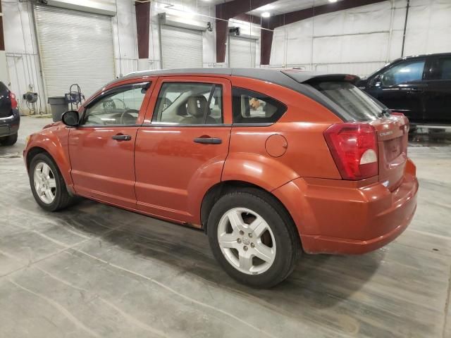 2008 Dodge Caliber SXT