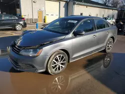 2017 Volkswagen Jetta SE en venta en York Haven, PA