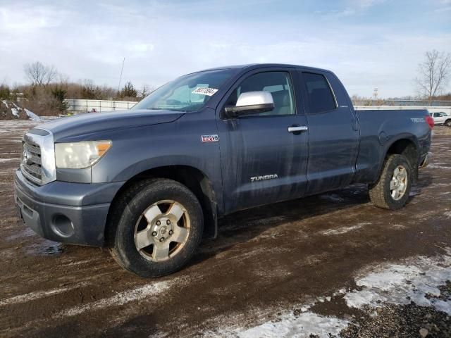 2007 Toyota Tundra Double Cab Limited