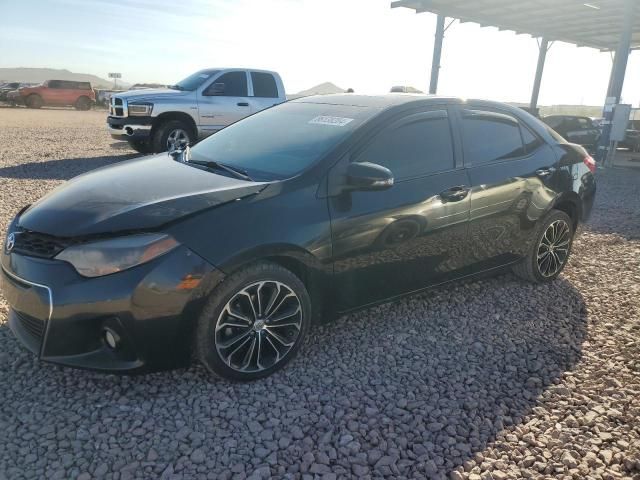 2014 Toyota Corolla L