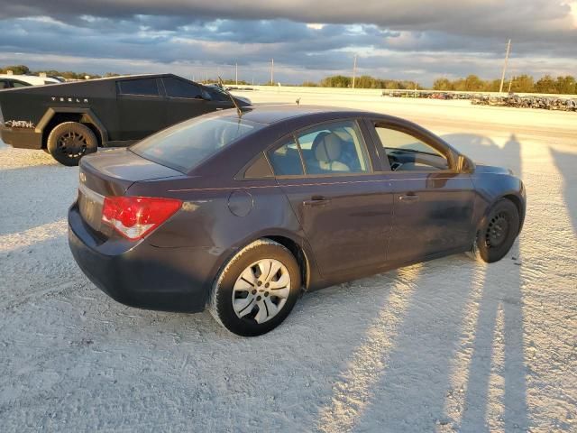 2014 Chevrolet Cruze LS