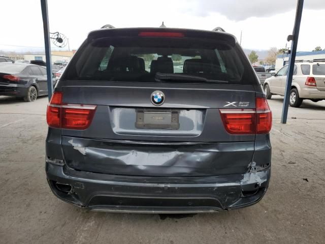 2013 BMW X5 XDRIVE50I