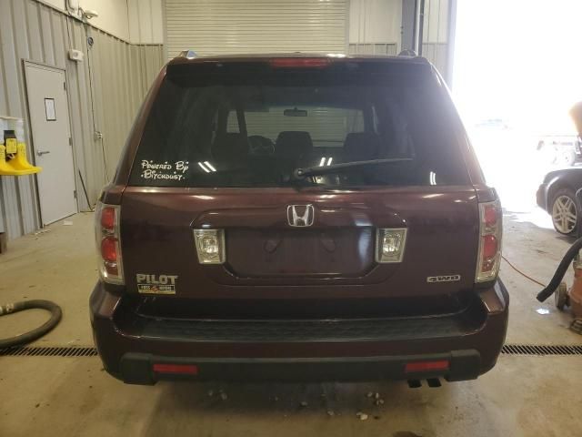 2008 Honda Pilot SE