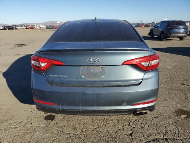 2015 Hyundai Sonata SE