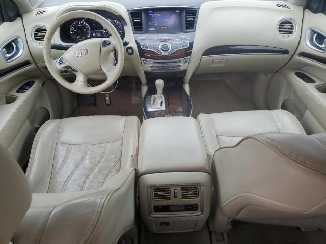 2013 Infiniti JX35