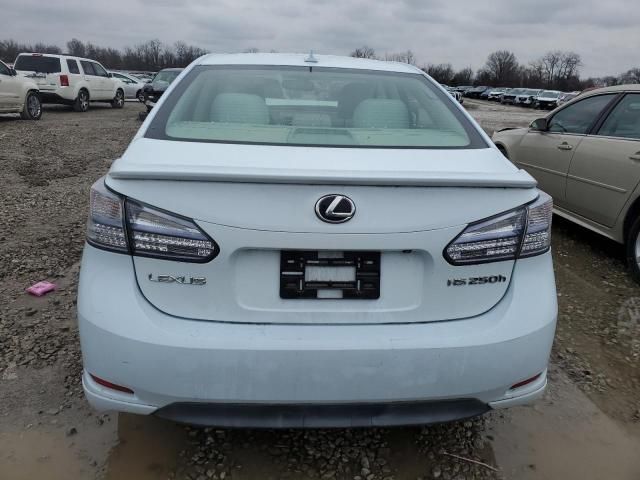 2010 Lexus HS 250H