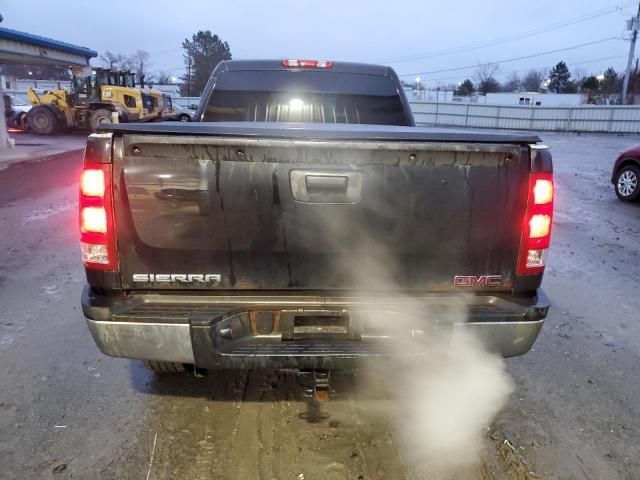 2009 GMC Sierra K2500 SLT