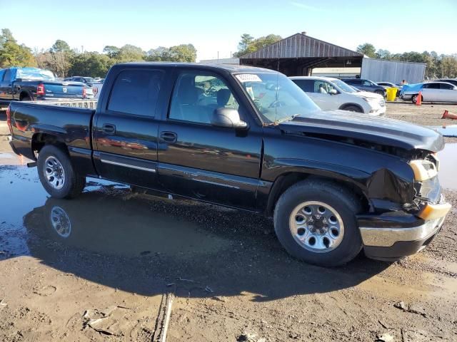 2006 Chevrolet Silverado C1500