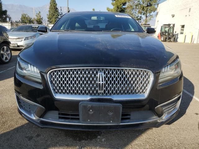 2017 Lincoln MKZ Premiere