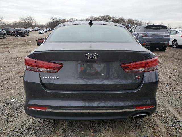 2018 KIA Optima LX