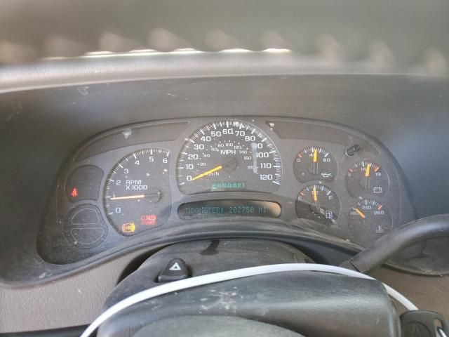 2004 Chevrolet Avalanche K1500