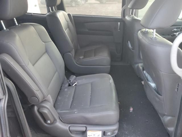 2016 Honda Odyssey Touring