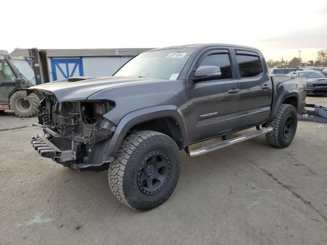 2017 Toyota Tacoma Double Cab