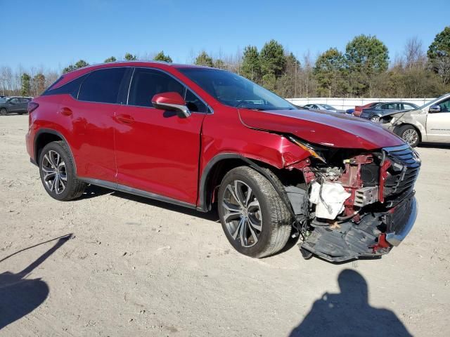 2017 Lexus RX 350 Base