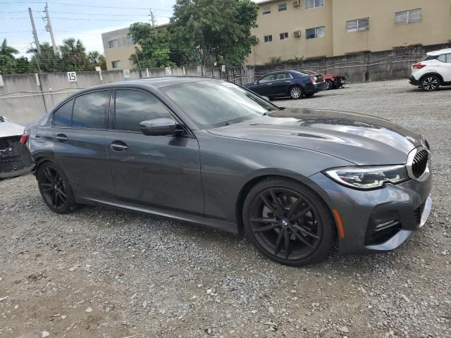 2020 BMW 330I