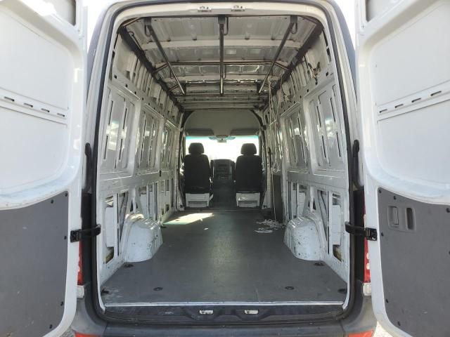 2013 Mercedes-Benz Sprinter 2500