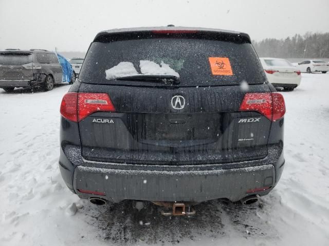 2008 Acura MDX