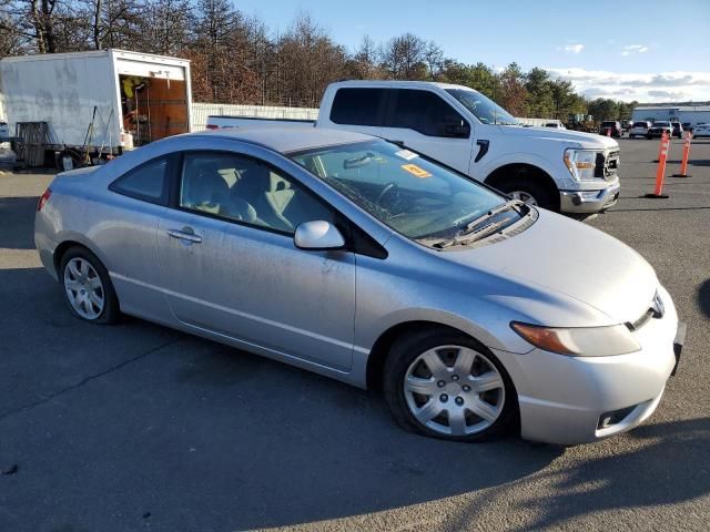 2008 Honda Civic LX