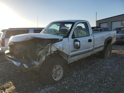 2001 Chevrolet Silverado K2500 Heavy Duty en venta en Cahokia Heights, IL