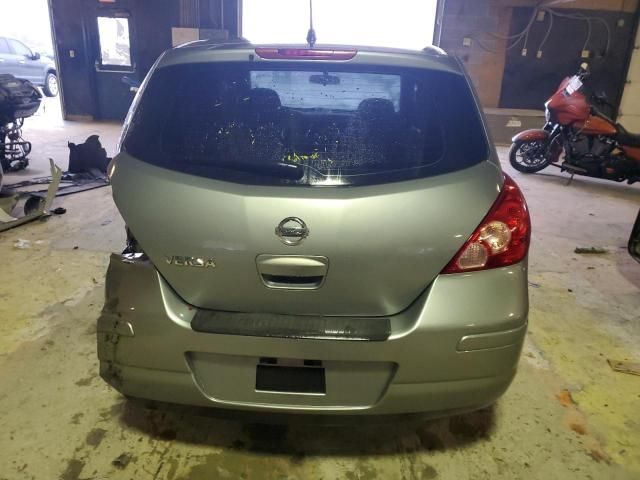 2010 Nissan Versa S