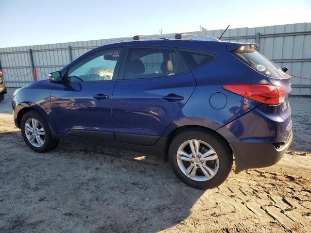 2013 Hyundai Tucson GLS