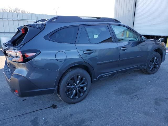 2024 Subaru Outback Onyx Edition XT