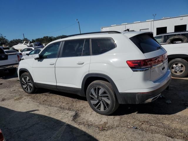 2024 Volkswagen Atlas SE