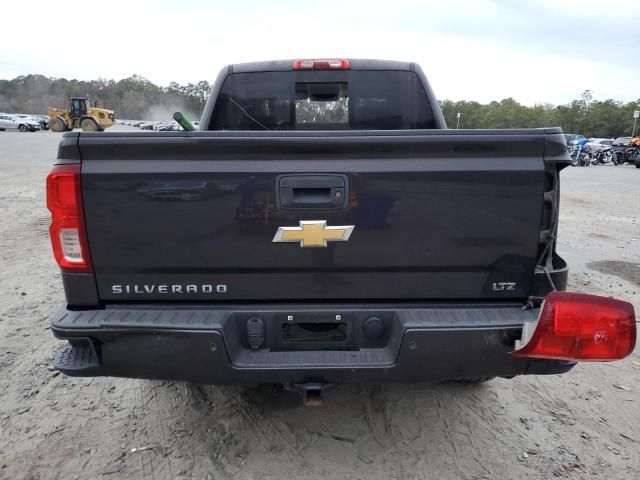 2016 Chevrolet Silverado K1500 LTZ