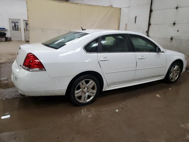 2014 Chevrolet Impala Limited LT