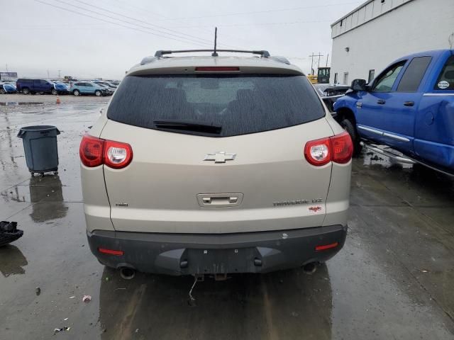 2012 Chevrolet Traverse LTZ