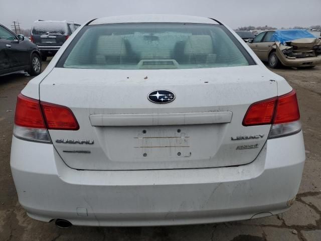 2012 Subaru Legacy 2.5I Premium