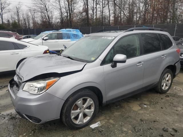 2015 Subaru Forester 2.5I Premium