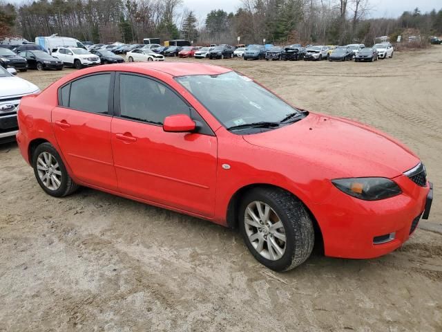 2007 Mazda 3 I