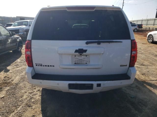 2011 Chevrolet Suburban K1500 LT