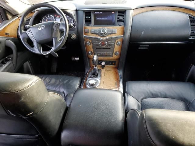 2011 Infiniti QX56