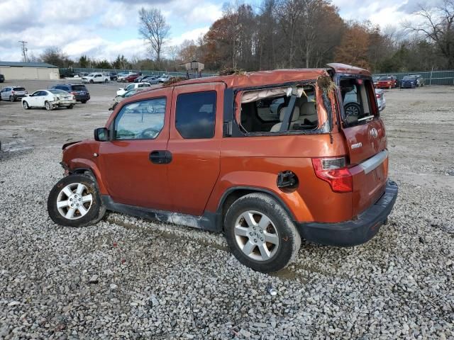 2011 Honda Element EX