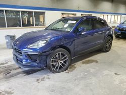 Porsche Vehiculos salvage en venta: 2022 Porsche Macan