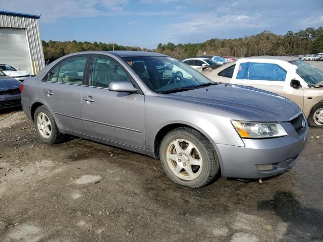 2006 Hyundai Sonata GLS