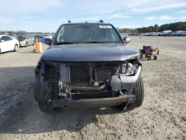 2012 Nissan Pathfinder S