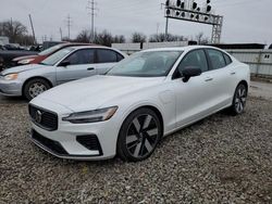 Volvo salvage cars for sale: 2024 Volvo S60 Plus