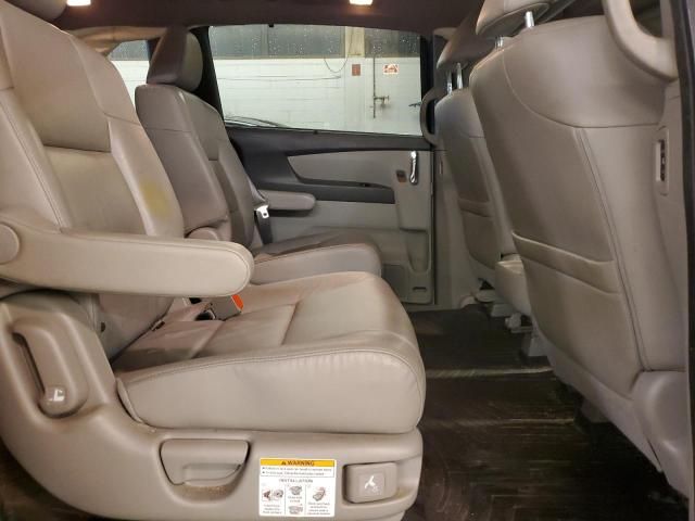 2014 Honda Odyssey EXL