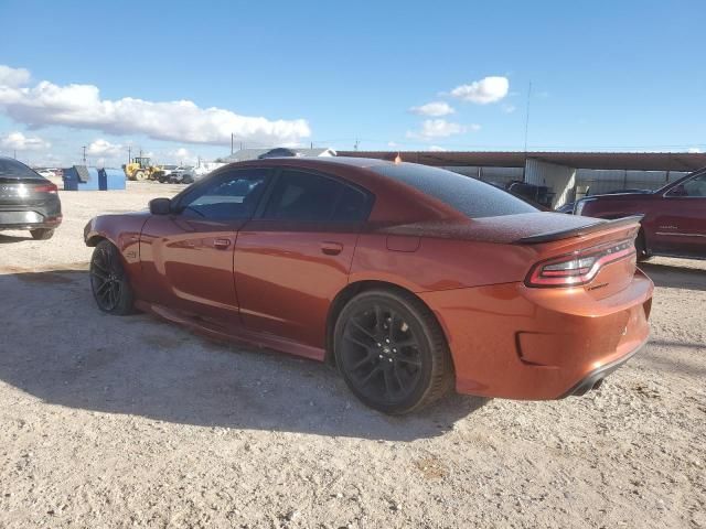 2021 Dodge Charger Scat Pack