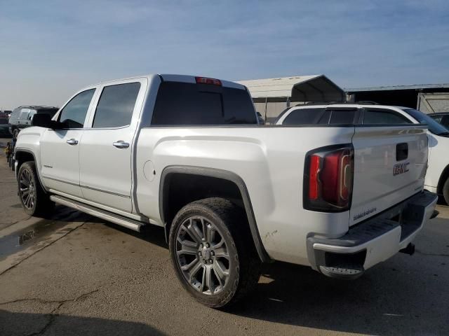 2016 GMC Sierra K1500 Denali