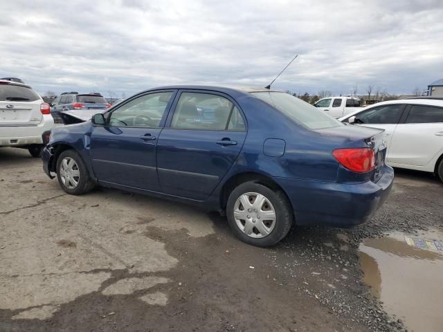 2006 Toyota Corolla CE